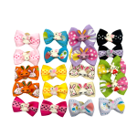 Easter Top Knott Bows