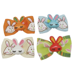 Easter Top Knott Bows - Image 3