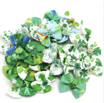 St Patrick’s Top Knott Bows - Image 2