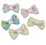 Easter Top Knott Bows - Image 2