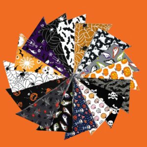 Halloween Tieback Bandanas