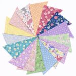 Easter/ Spring Tieback Bandanas