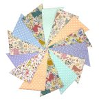 Easter/ Spring Tieback Bandanas