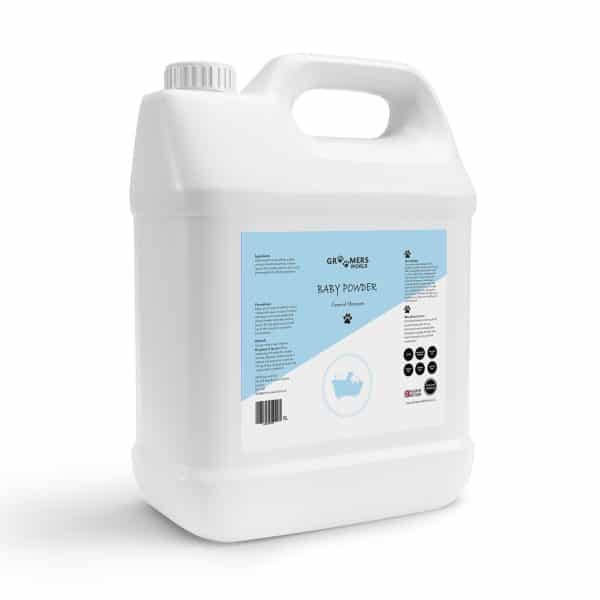 Baby Powder General Shampoo 5L - Image 1