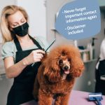 Grooming Contract / Record Card (UK ONLY) - Image 6