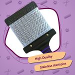 Firm Flexi Brush – POODLE, DOODLE, BICHON - Image 5