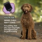 Mini Extra Firm Flexi Brush – De-Matting - Image 2
