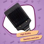 Mini Extra Firm Flexi Brush – De-Matting - Image 6