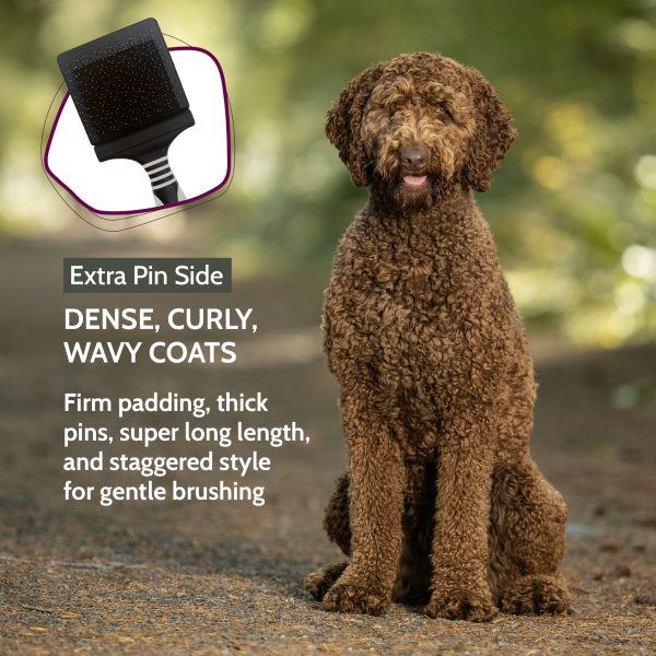 Extra Firm Flexi Brush – De-Matting - Image 3