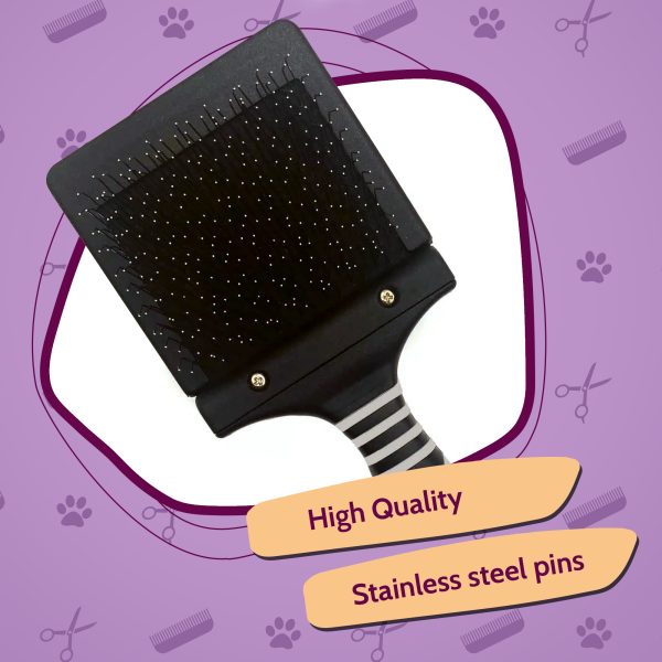Extra Firm Flexi Brush – De-Matting - Image 7