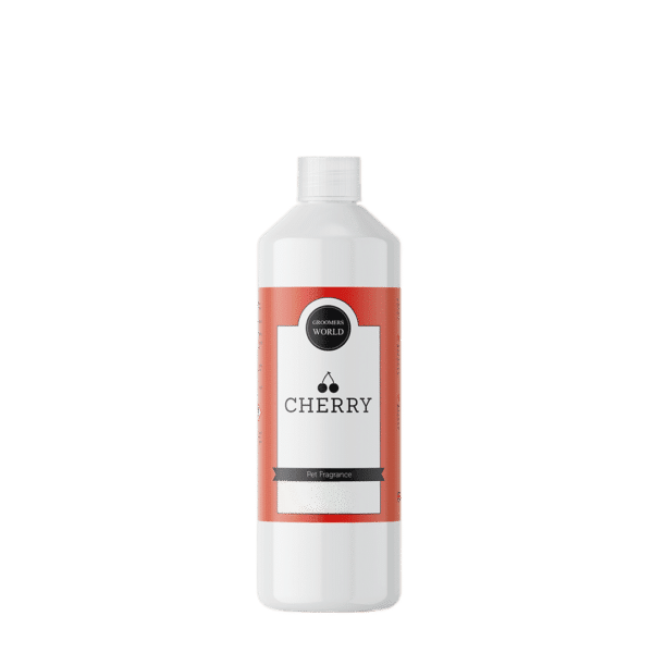 Cherry Vegan Dog Cologne & Perfume Spray - Image 2