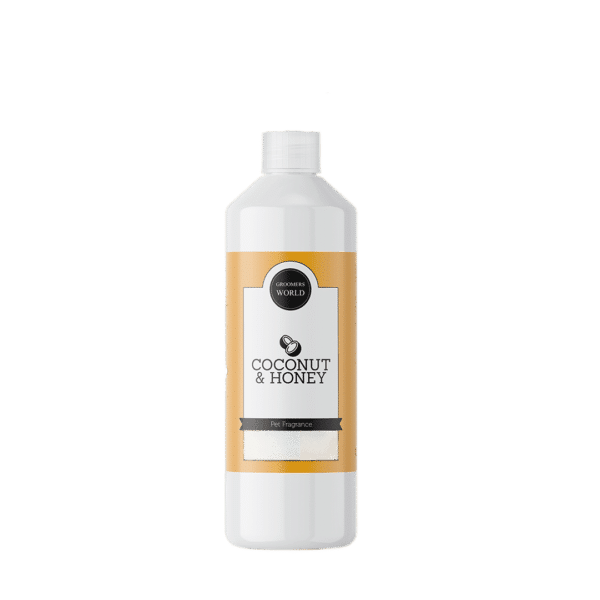 Coconut & Honey Vegan Dog Cologne & Perfume Spray - Image 2