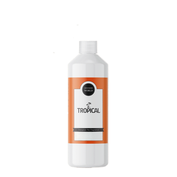 Tropical Vegan Dog Cologne & Perfume Spray - Image 2