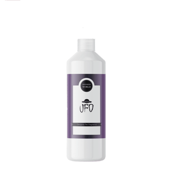 UFO Vegan Dog Cologne & Perfume Spray - Image 2