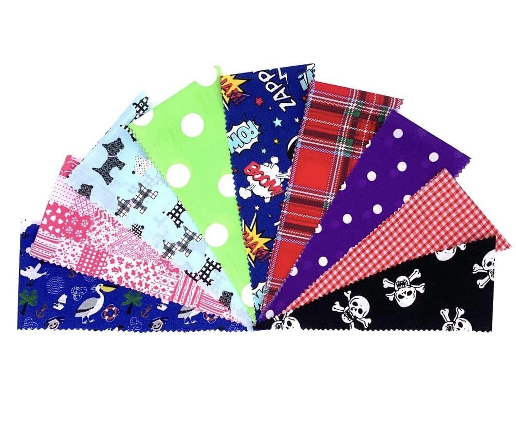Bandanas, Bows & Collar Bandanas groomers world