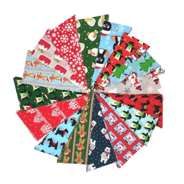 Xmas Tieback Bandanas - Image 13