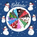 Xmas Tieback Bandanas - Image 2