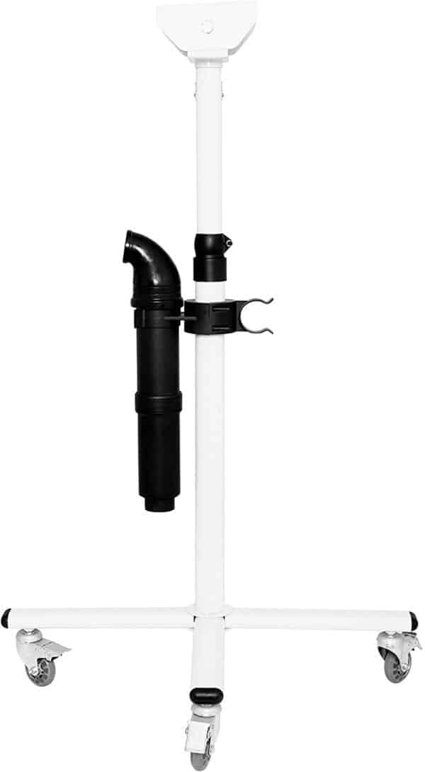 Stand & Pipe for Double Motor Blaster / Dryer (GWDHD) *Pre Order 20th August* - Image 2