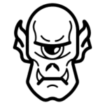 Cyclopes - 6.5” Curved Chunker - Image 2