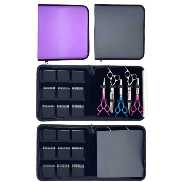Scissor, Blade & Comb Case - Image 3