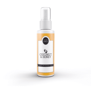 Coconut & Honey Vegan Dog Cologne & Perfume Spray