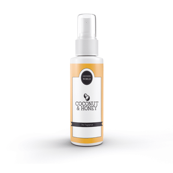 Coconut & Honey Vegan Dog Cologne & Perfume Spray - Image 1
