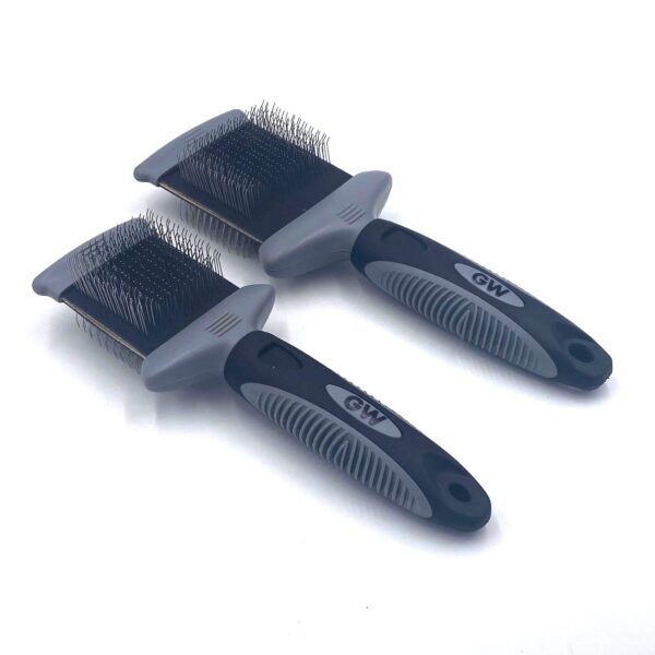 10 x Flexi Slicker Brush Extra Soft - Image 3