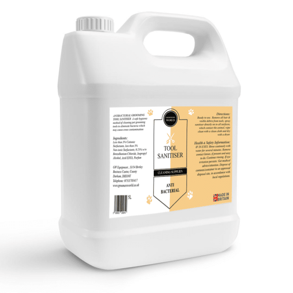 Tool Sanitiser 5L - Image 1