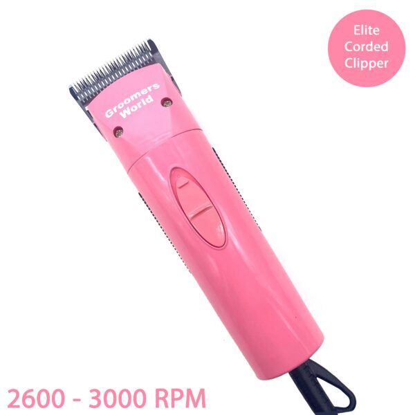 ELITE Corded 2 Speed Clipper - Image 3