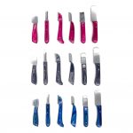 Left Handed – Hand Stripping Set