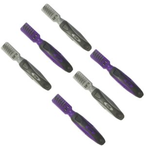 6 x Matt Breakers