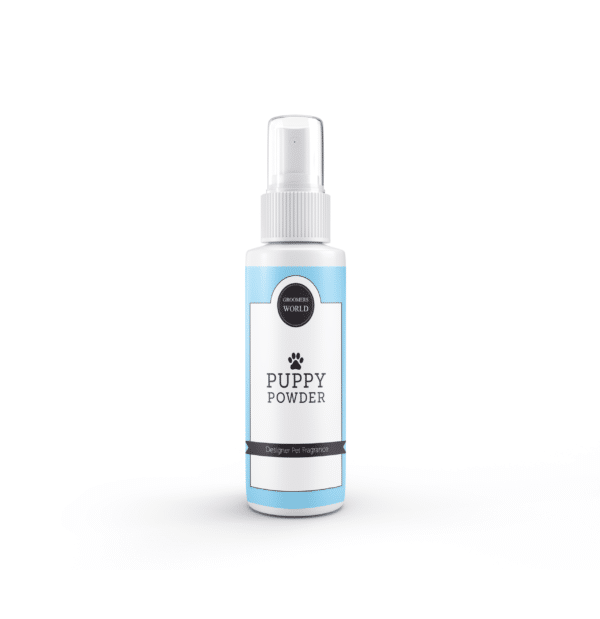 Puppy Powder Vegan Dog Cologne & Perfume Spray - Image 1