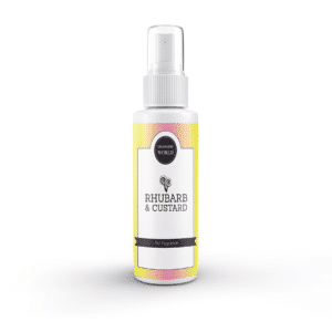 Rhubarb And Custard Vegan Dog Cologne & Perfume Spray