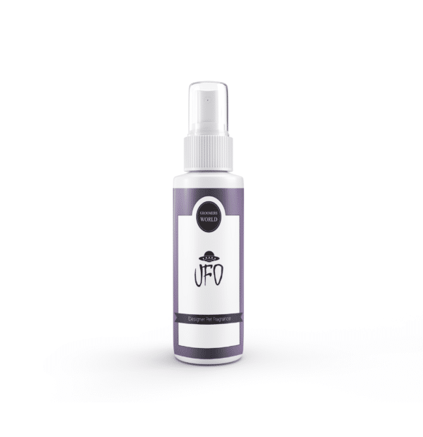 UFO Vegan Dog Cologne & Perfume Spray - Image 1