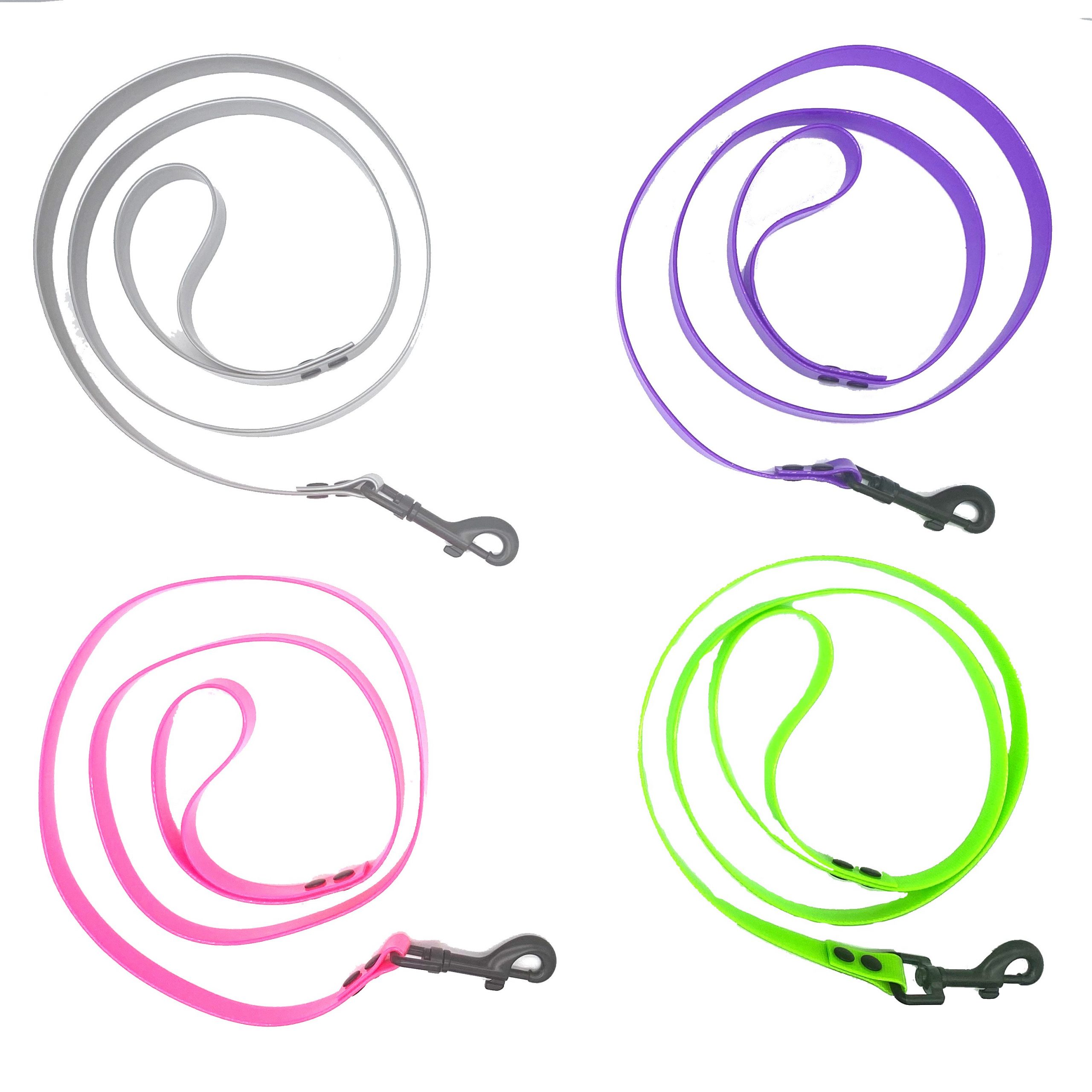 4 x Waterproof Dog Leash groomers world