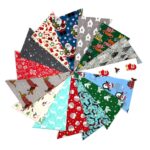 Xmas Tieback Bandanas - Image 8