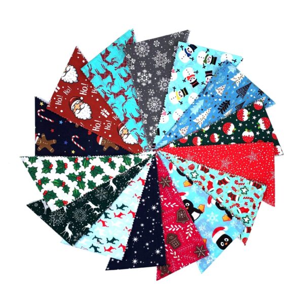 Xmas Tieback Bandanas - Image 9