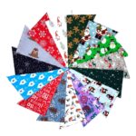Xmas Tieback Bandanas - Image 10