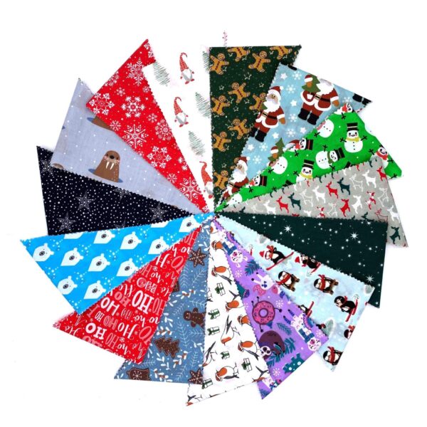 Xmas Tieback Bandanas - Image 10