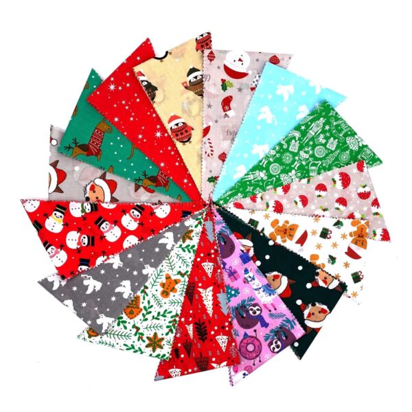 Xmas Tieback Bandanas - Image 4