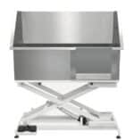 Ultra Smooth Quiet Electric Stainless Steel Animal Grooming Bath