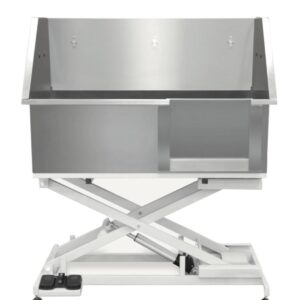 Ultra Smooth Quiet Electric Stainless Steel Animal Grooming Bath
