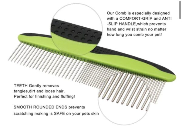 COMFORT HANDLE COMB - Image 2