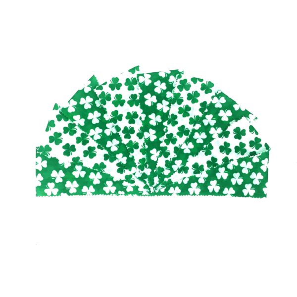St Patrick’s Day Tieback Bandanas - Image 1