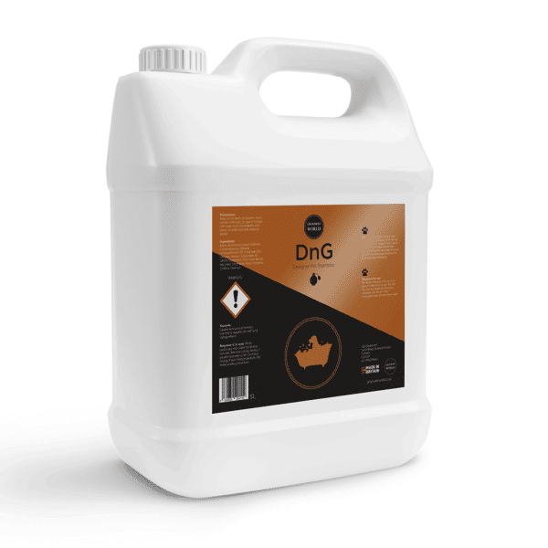 D'n'G Dog Shampoo - Image 2