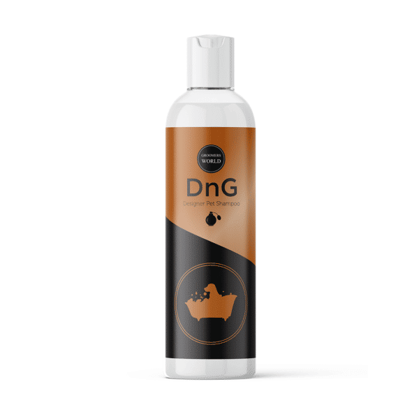 D'n'G Dog Shampoo - Image 1