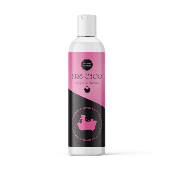 Mrs Choo Dog Shampoo - Image 1