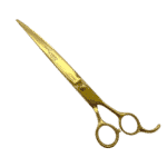 9" Curved - Gold Dust