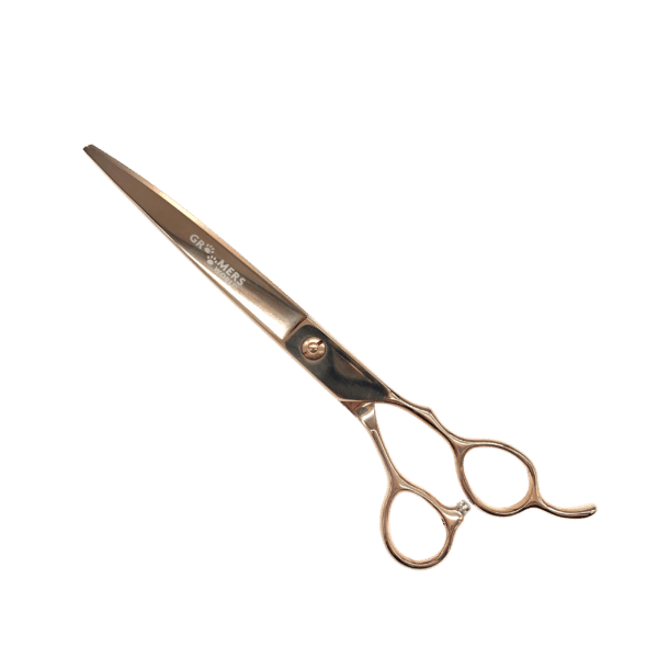 8" Curved - Rosé - Image 1
