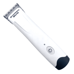 ELITE Cordless A5 Clipper White